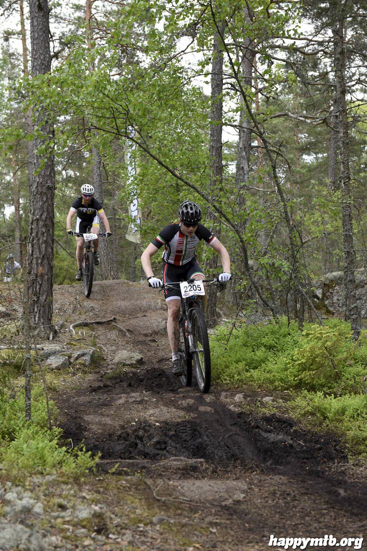 Bild från Lida Loop 2015